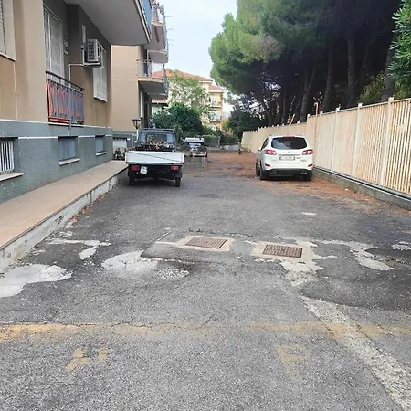 Ginestre 14 Apartment